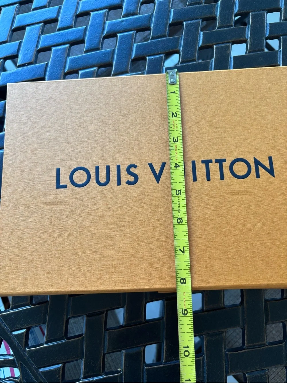 Louis Vuitton Gift Box